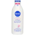 NIVEA Body Lotion Rosenblüte & Pflege