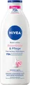 Nivea Body Lotion Rosenblüte Pflege 400ml Arganöl Körperpflege Body Milk Rose