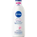 NIVEA Rosenblüte & Pflege Bodylotion 400,0 ml