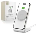 Tech-Protect wireless charger A38 3in1 QI15W, white