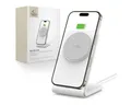 TECH PROTECT Tech Protect QI15W A38 MagSafe kabelloses Ladegerät Smartphone-Ladegerät