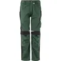 PKA® Bundhose BESTWORK NEW, grün/schwarz BWBH , 1 Stück, Größe: 25