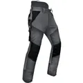 Pfanner® Forst- und Schnittschutzhose GLADIATOR-EXTREM Kl.1, grau 102192-90 , 1 Stück, Größe: 3XL - lang