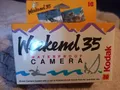 Kodak weekend 35 waterproof camera Neu ovp
