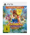Nikoderiko: The Magical World Directors Cut - Collectors Edition PlayStation 5, Mit Artbook, OST-CD, physischem Spiel und sammelbarer Schubbox.