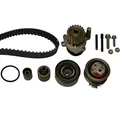 INA Wasserpumpe + Zahnriemensatz  für SKODA VW SEAT AUDI 038121011CX 045109244A 03L109119D 530 0503 30