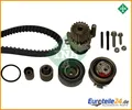 Wasserpumpe + Zahnriemensatz INA 530050330 für Audi A4 A3 Q5