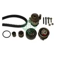 INA 530 0503 30 Wasserpumpe + Zahnriemensatz für Seat Altea VW EOS Audi A3 Skoda