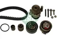 INA 530 0503 30 Wasserpumpe + Zahnriemensatz für AUDI SEAT SKODA VW