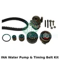 INA Wasserpumpe & Zahnriemen Set (Motor, Kühler) - 530 0503 30 - OE Qualität