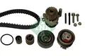 Wasserpumpe + Zahnriemensatz Schaeffler INA 530 0503 30 für AUDI SEAT SKODA VW