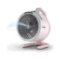 Shark Flex Breeze HydroGo Ventilator mit Sprühnebel - Quartz FA050EUPK