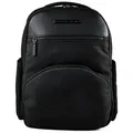 Porsche Design PD Voyager Daypack M 28 cm Laptopfach  schwarz