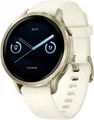 Garmin Venu 4 45mm silver/citron