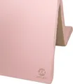 Jeflex klappbare Turnmatte Weichbodenmatte pink/beige 210 x 100 x 8 cm, Fitness, Turnen, Spiele