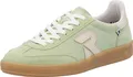 Rieker Sneaker Low Damen 31393933363332 Grün 42 EU