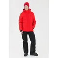 WHISTLER Skijacke Cheno wasserdicht und atmungsaktiv rot XL (42)