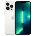 Apple iPhone 13 Pro, 15,5 cm (6.1"), 2532 x 1170 Pixel, 256 GB, 12 MP, iOS 15, Silber - Grau