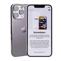 Apple iPhone 13 Pro 256GB Silber iOS Smartphone wie neu