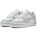 PUMA CA PRO CLASSIC II für Freizeitaktivitäten, mit atmungsaktivem Mesh-Futter weiß 39 EU