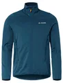 VAUDE Herren Fleecejacke Monviso Fleece FZ Jacket II, elastisch, atmungsaktiv und wärmend, schnelltrocknend, Passform: Slim fit, baltic sea uni, XXL
