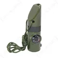 Mil-Tec Signalpfeife 6in1 Oliv
