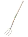 Freund Victoria Kinder Heugabel 63280 Mini Dunggabel mit Stiel - Mistgabel 120cm