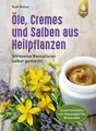 Öle, Cremes und Salben aus Heilpflanzen | Buch | 9783818609764