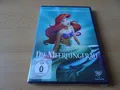 DVD Arielle - Die Meerjungfrau - 2017 - NEU/OVP - Disney