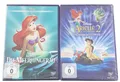 Arielle 1+2 - Die Meerjungfrau+Sehnsucht nach Meer-Disney -  2DVDs - NEU OVP