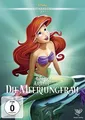 Arielle - Die Meerjungfrau #1 (DVD) Cl. Min: 79/DD5.1/WS  Disney Classics - Dis