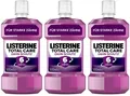 ✅Listerine Total Care Mundspülung Zahn Schutz Mundwasser antibakteriell 3x 500m✅