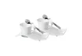 Villeroy & Boch Tasse NewWave Cappuccino-Set 150 ml 8er Set, 8-tlg., Porzellan