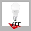 LEDVANCE 3x Wifi SMART+ Classic LED Lampe Tunable Weiß (ex 60W) 9W / 2700-6500K E27 3er