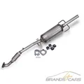 ATEC DIESELPARTIKELFILTER DPF FÜR OPEL ASTRA H ZAFIRA B 1.7 CDTI Z17DTR Z17DTJ