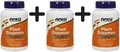 3 x NOW Foods Plant Enzymes - 120 vcaps (149,97 EUR/kg)