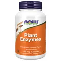 Now Foods, Plant Enzymes, 120 Veg. Kapseln - Blitzversand