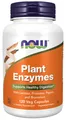NOW Foods, Plant Enzymes, 120 Veg Capsules