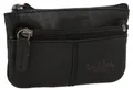 Gusti Leder Schlüsseltasche Gusti Leder small accessories Rook (1-tlg), Schlüsseltasche Portemonnaie Schlüsseletui Leder