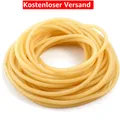 Gummischlauch, Gummi Schleuder, Latex Schlauch zur vielseitigen Anwendung 10 m