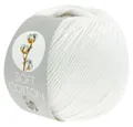 LANA GROSSA Soft Cotton Häkelwolle, 140 m
