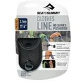 Sea To Summit The Clothesline - One Size - Black