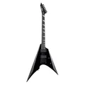 ESP LTD Arrow-1000 Evertune Black E Gitarre