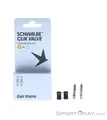 Schwalbe Clik Valve DV-SCV Conversion Ventile-Schwarz-One Size