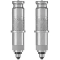 SCHWALBE Ventileinsatz Clik Valve | Umrüstkit DV-SCV | silber