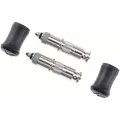 SCHWALBE Clik Valve Conversion Kit 3543 Dunlop-Ventil Umrüstset Ventileinsätze