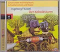 PITTIPLATSCH SCHNATTERINCHEN UND MOPPI CD Der Koboldsturm LITERA DDR * NEU