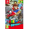 Super Mario Odyssey - Switch - Platformer - PEGI 7