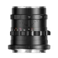 THYPOCH Full-Frame Photography Lens Simera 28mm f1.4 for Nikon Z Mount - Black