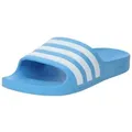 adidas Sportswear Adilette Aqua Strandschuh (1-tlg) blau 34 EU